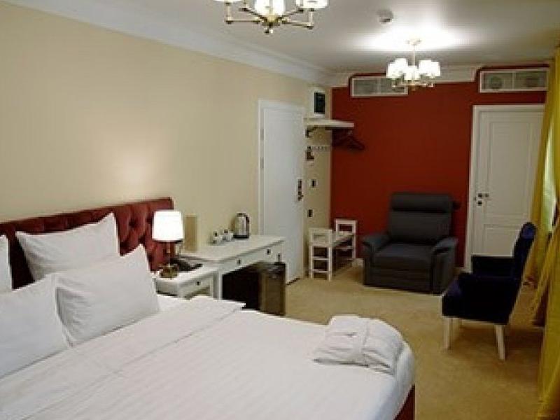 Barin Residence Centre