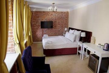 Отель Barin Residence Centre Россия, Москва, фото 22