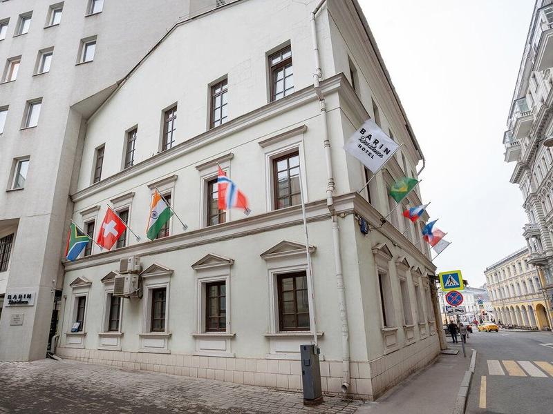 Barin Residence Grand & Myasnitskaya