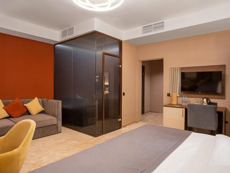 Barin Residence Grand & Myasnitskaya