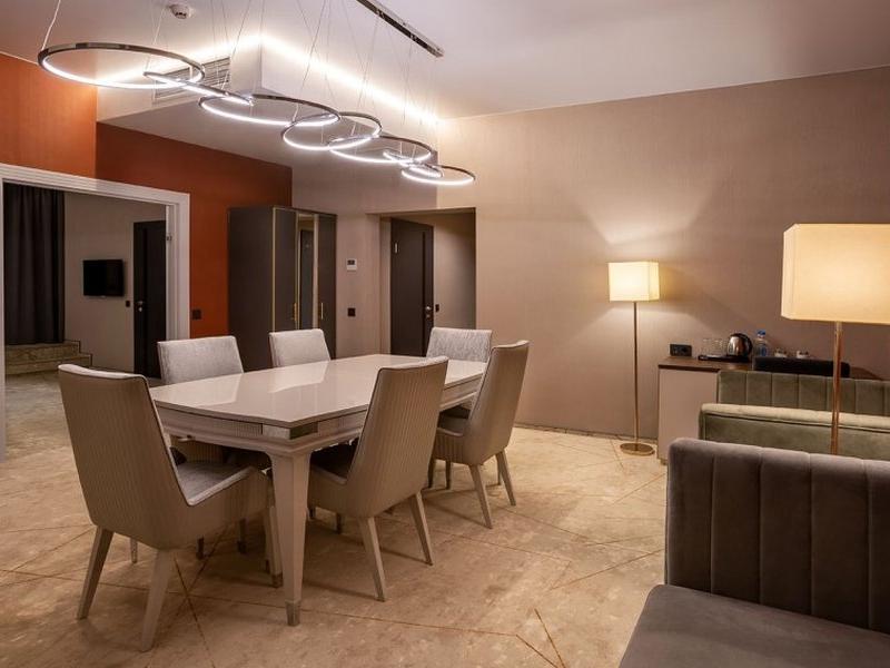 Barin Residence Grand & Myasnitskaya