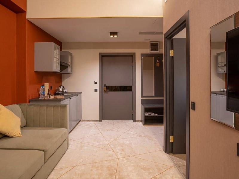 Barin Residence Grand & Myasnitskaya