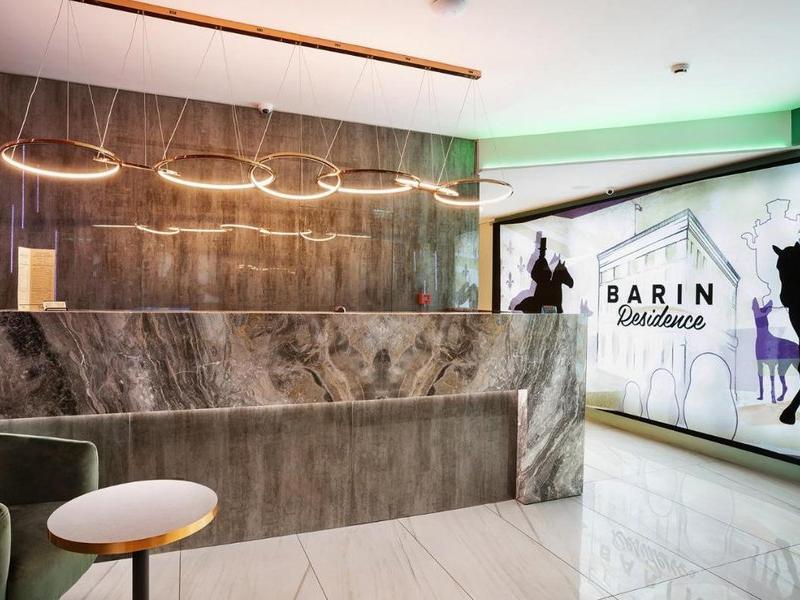 Barin Residence Grand & Myasnitskaya