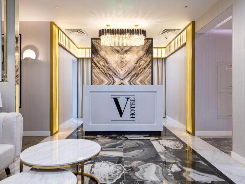 V Hotel Tverskaya