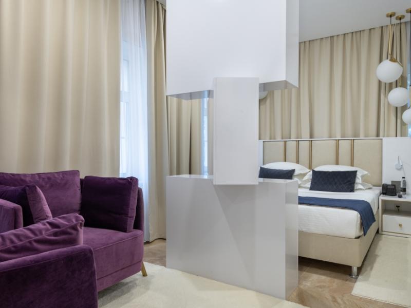 V Hotel Tverskaya