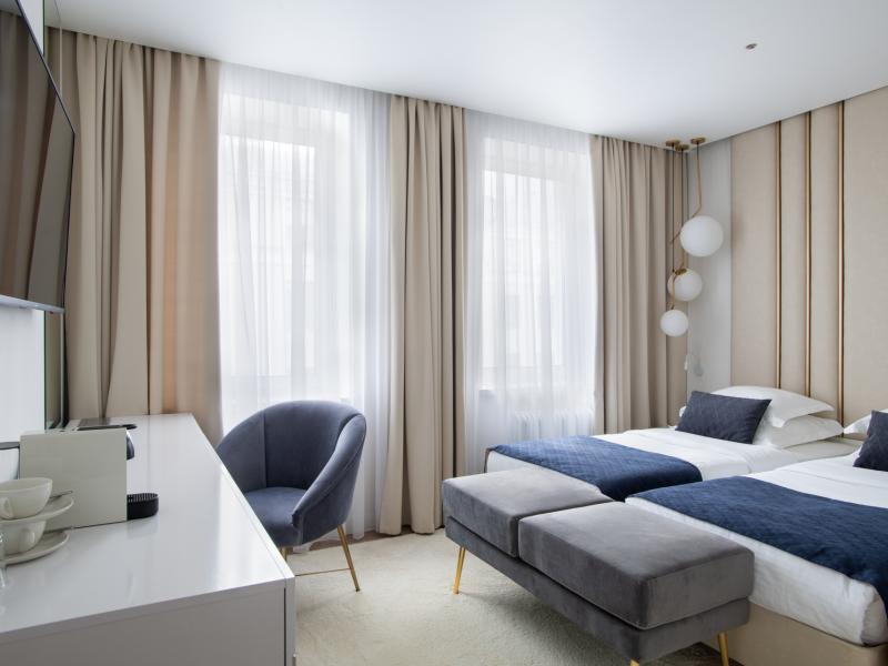 V Hotel Tverskaya