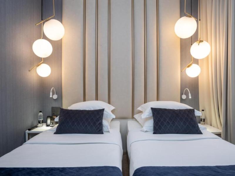 V Hotel Tverskaya