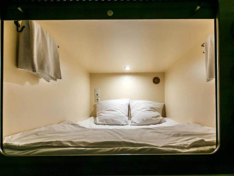 InterQube Третьяковская