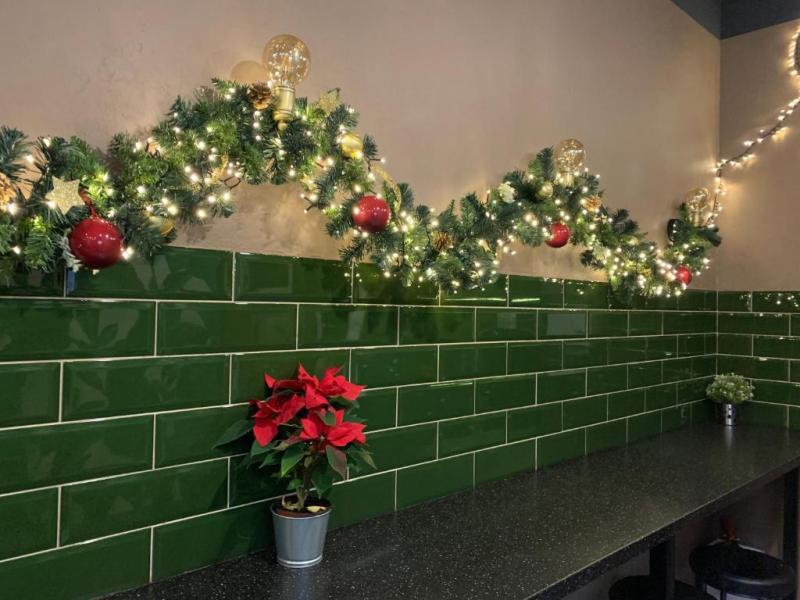 InterQube Третьяковская