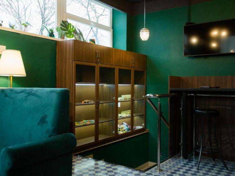 InterQube Третьяковская