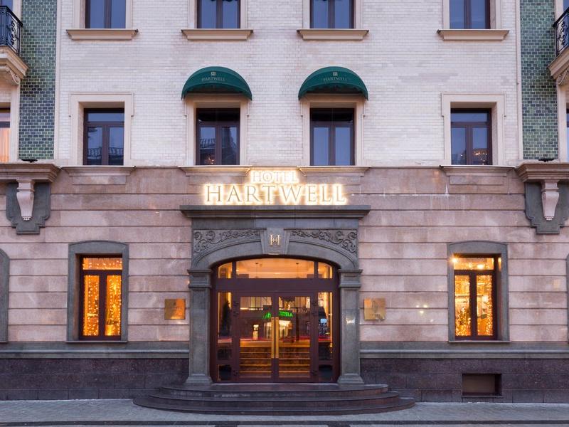 Hartwell Hotel