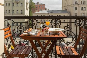 Отель Hartwell Hotel Россия, Москва, фото 19