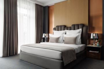 Отель Hartwell Hotel Россия, Москва, фото 2