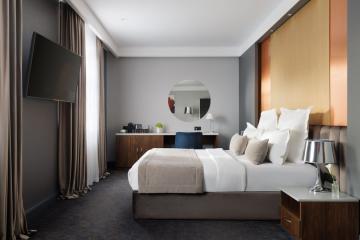 Отель Hartwell Hotel Россия, Москва, фото 22