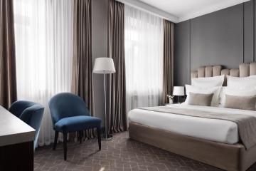 Отель Hartwell Hotel Россия, Москва, фото 24