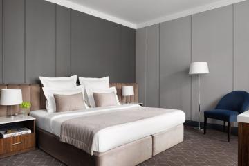 Отель Hartwell Hotel Россия, Москва, фото 25