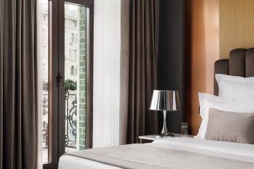 Отель Hartwell Hotel Россия, Москва, фото 26