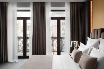 Отель Hartwell Hotel Россия, Москва, фото 27