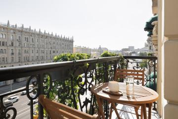 Отель Hartwell Hotel Россия, Москва, фото 31