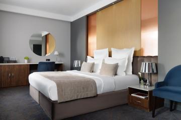 Отель Hartwell Hotel Россия, Москва, фото 35