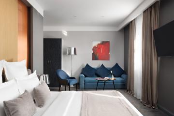 Отель Hartwell Hotel Россия, Москва, фото 37