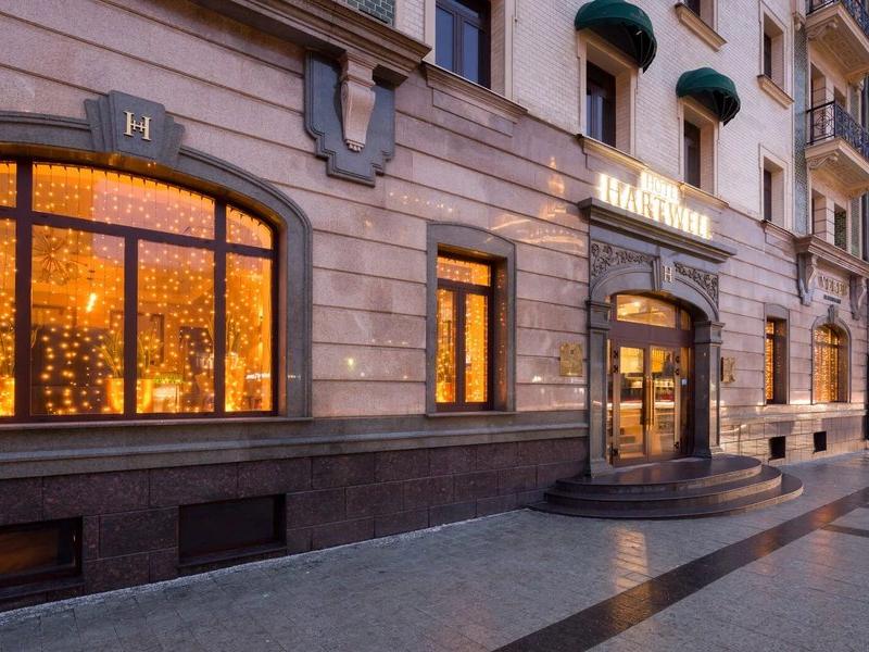 Hartwell Hotel