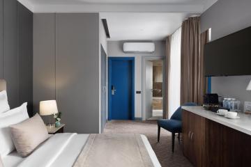 Отель Hartwell Hotel Россия, Москва, фото 41