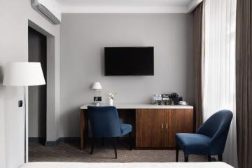 Отель Hartwell Hotel Россия, Москва, фото 47