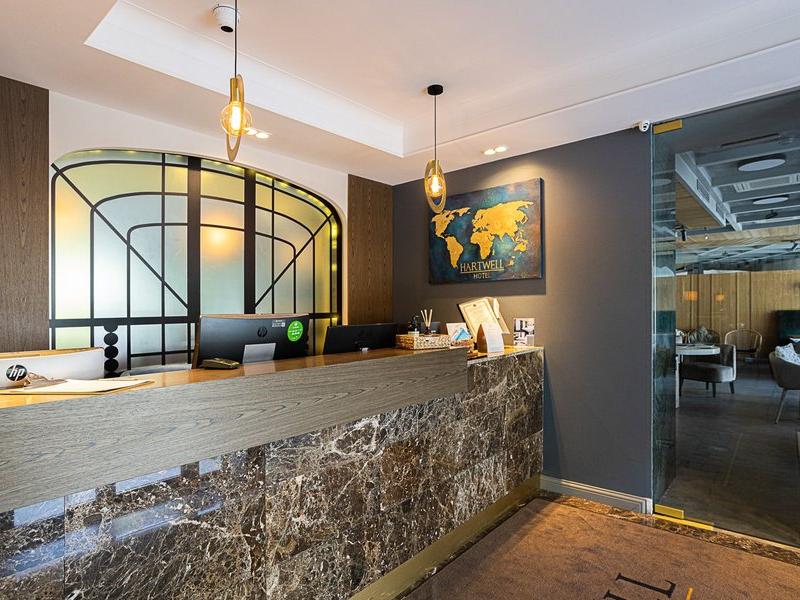 Hartwell Hotel