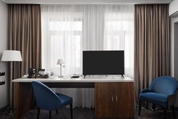 Отель Hartwell Hotel Россия, Москва, фото 51