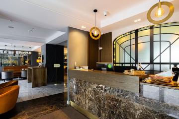 Отель Hartwell Hotel Россия, Москва, фото 6