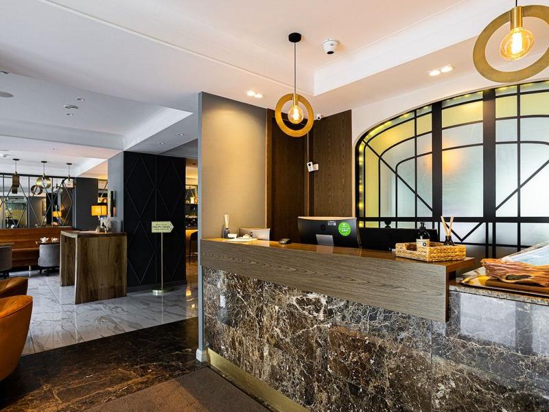Hartwell Hotel