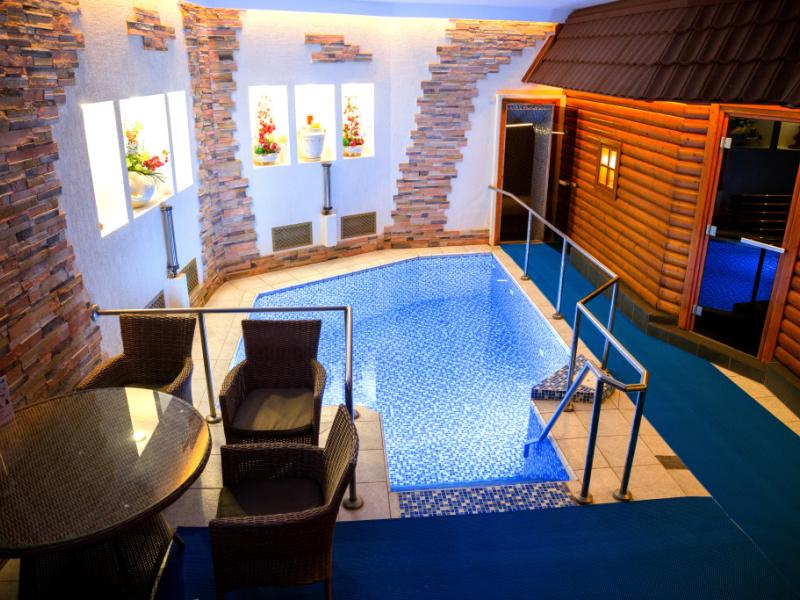 Amadey Hotel & Spa