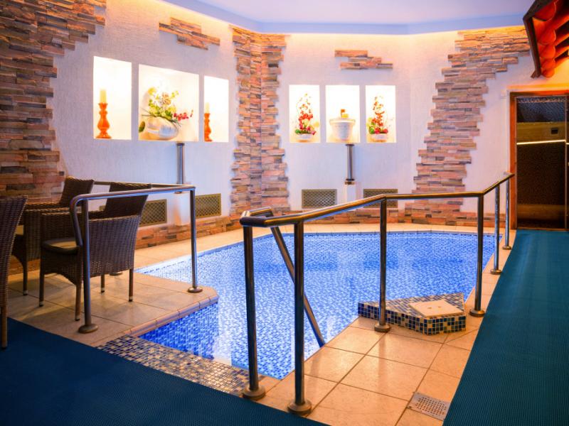 Amadey Hotel & Spa