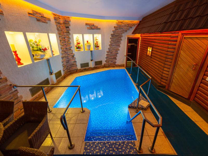 Amadey Hotel & Spa