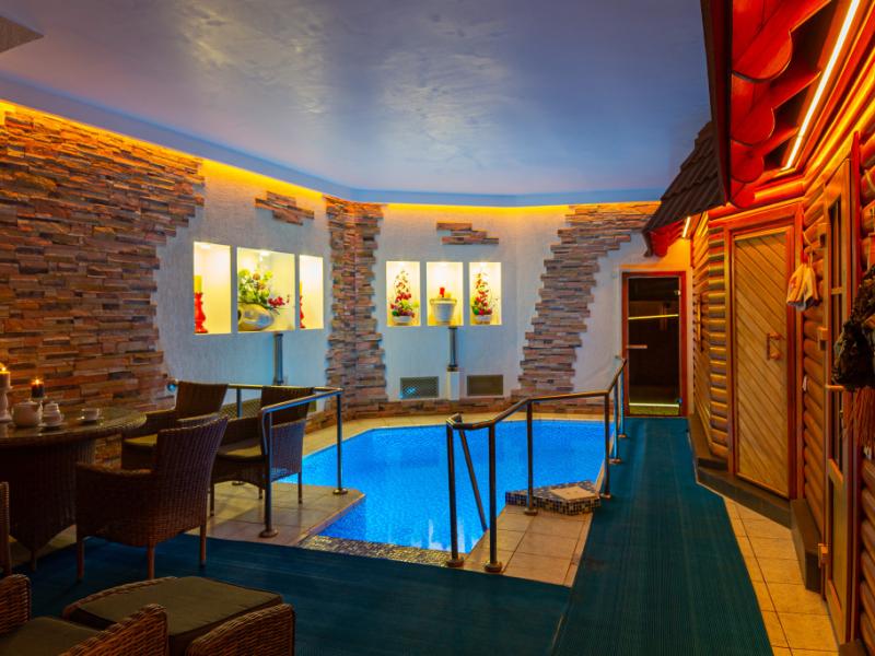 Amadey Hotel & Spa
