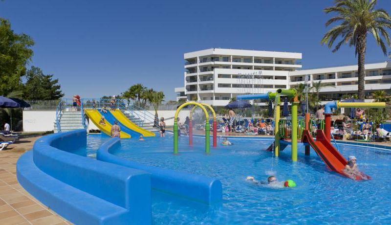 Alfagar II Aparthotel