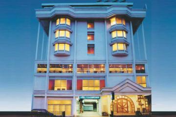 Отель Abad Plaza Индия, Керала, фото 1
