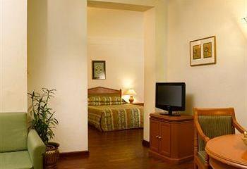 Отель Abad Plaza Индия, Керала, фото 13