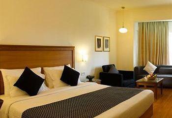 Отель Abad Plaza Индия, Керала, фото 16