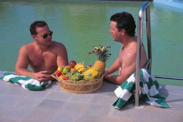 Отель Abad Plaza Индия, Керала, фото 5