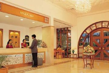 Отель Abad Plaza Индия, Керала, фото 10