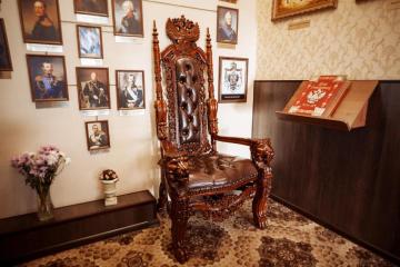 Отель Гостевой Дом Романовых Россия, Санкт-Петербург, фото 21