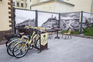 Отель Гостевой Дом Романовых Россия, Санкт-Петербург, фото 3
