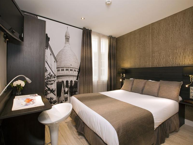 Eden Opera Paris Hotel