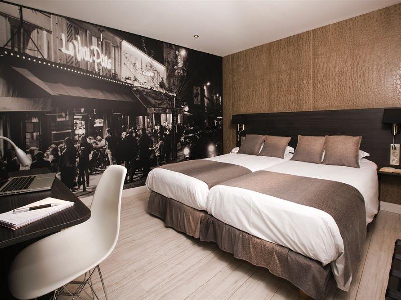 Eden Opera Paris Hotel
