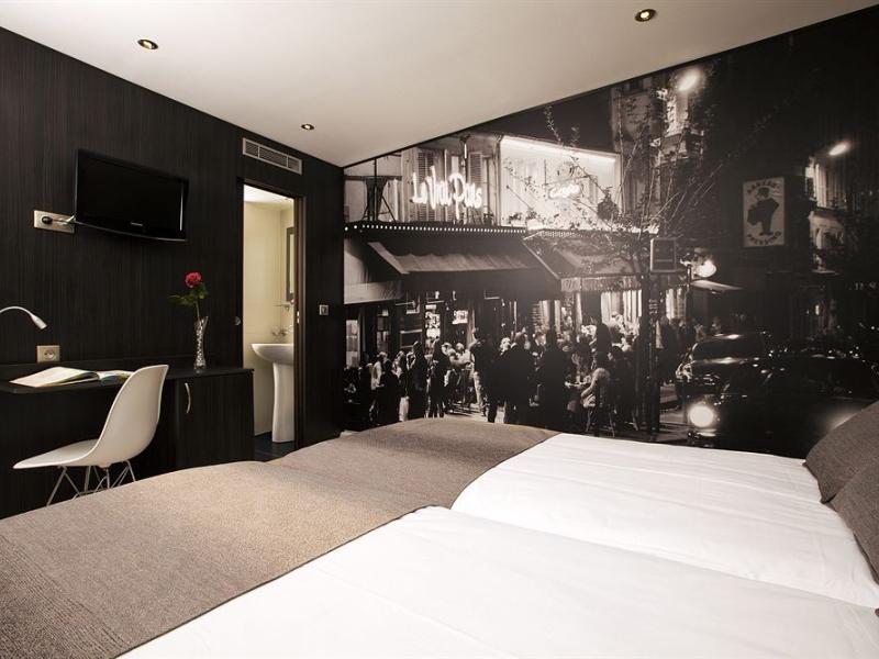 Eden Opera Paris Hotel