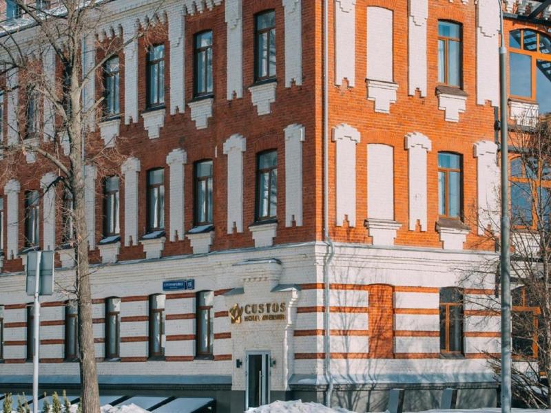 Turris Hotel Tagansky