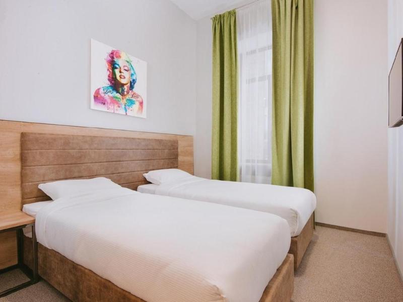 Turris Hotel Tagansky