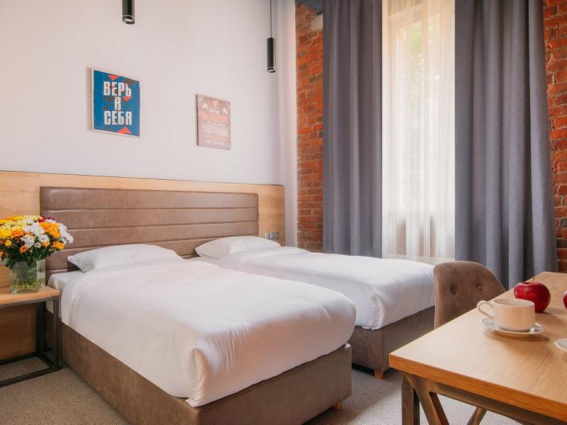 Turris Hotel Lubyansky